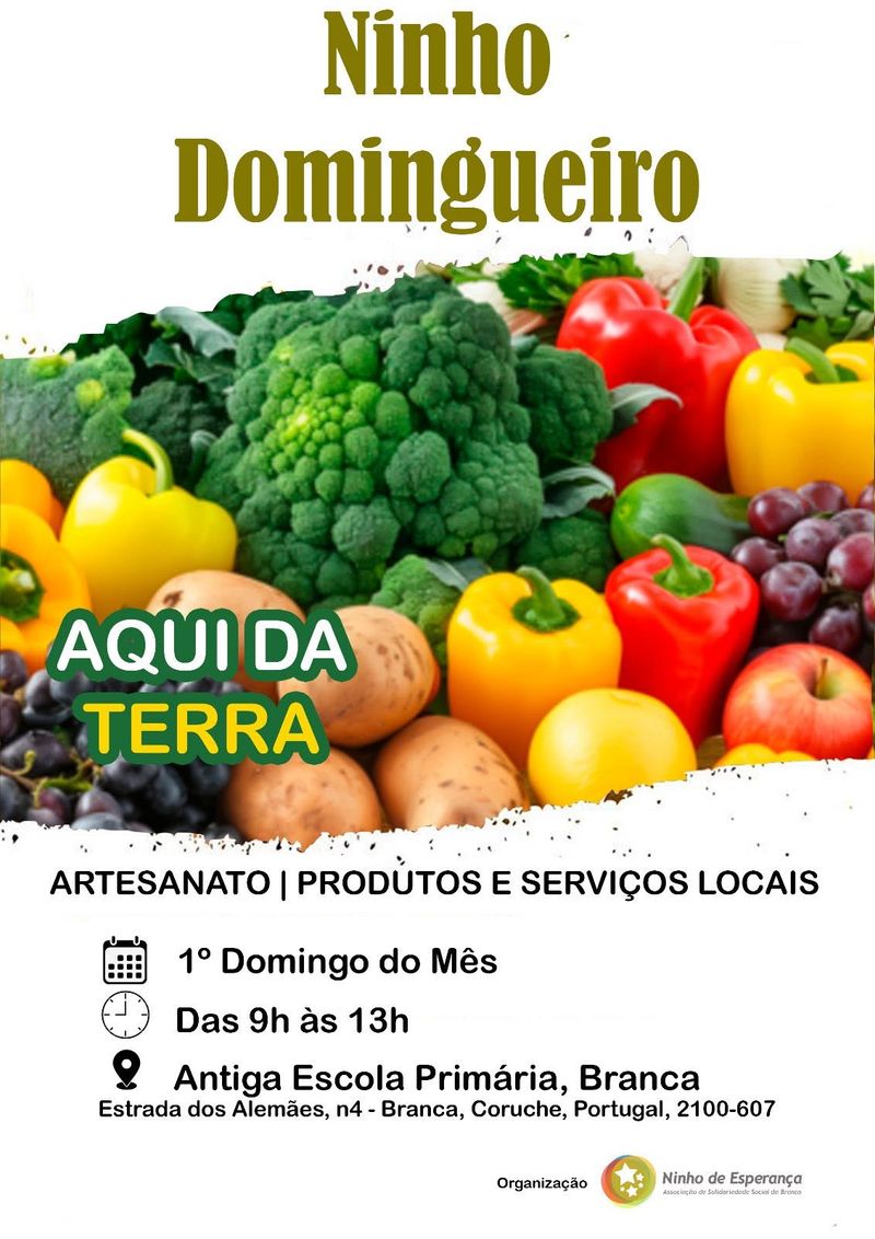 Fotografia do Ninho de Esperança