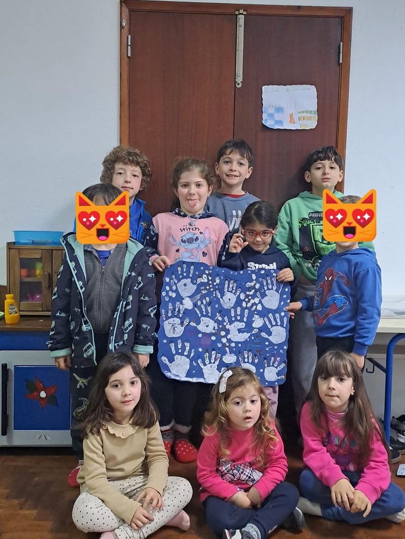 Fotografia do Ninho de Esperança