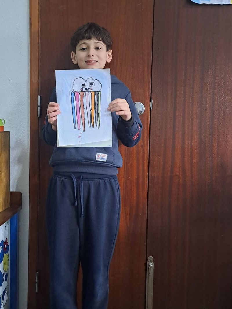 Fotografia do Ninho de Esperança