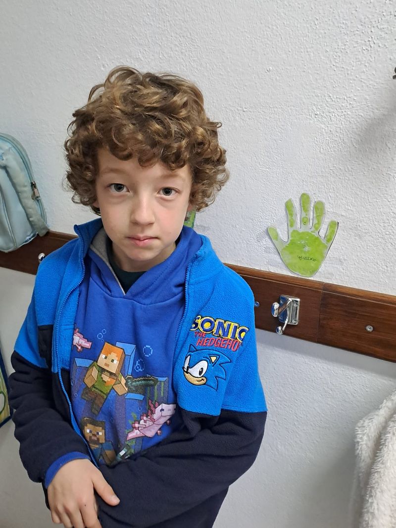 Fotografia do Ninho de Esperança