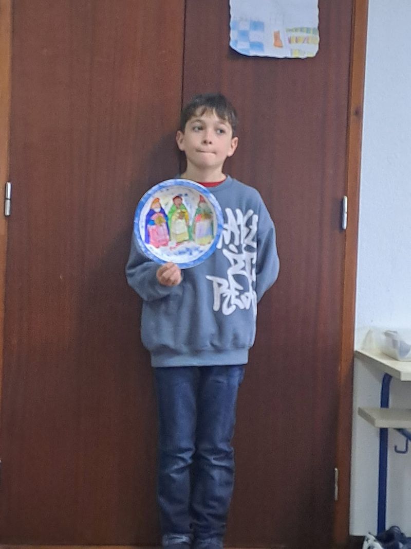 Fotografia do Ninho de Esperança