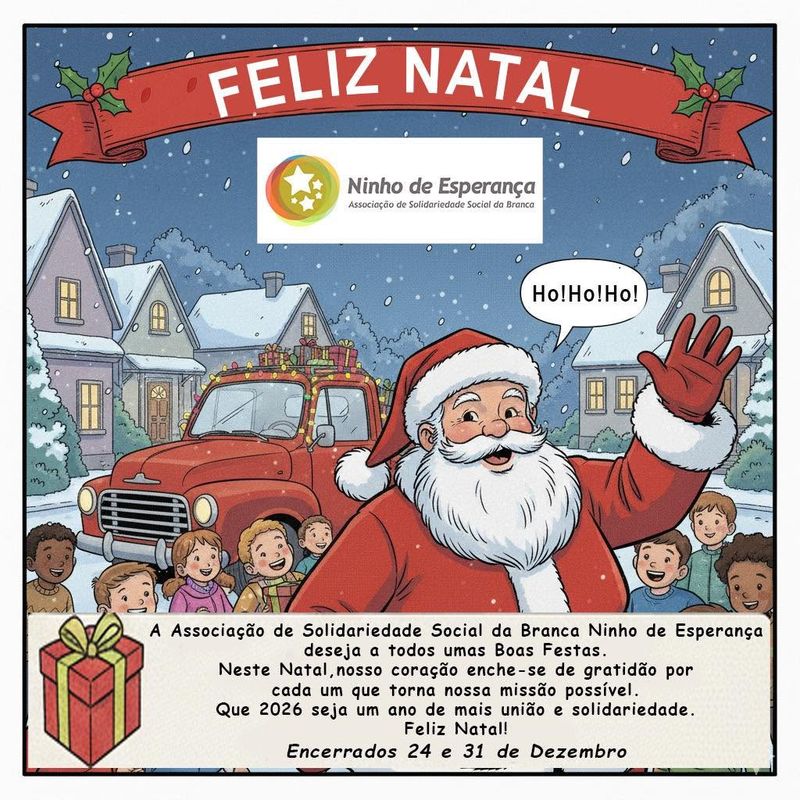 Fotografia do Ninho de Esperança