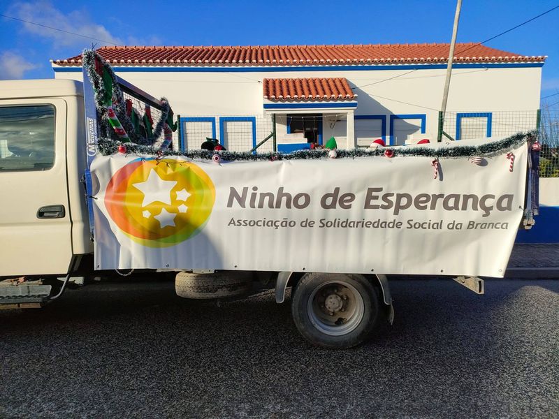 Fotografia do Ninho de Esperança